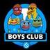 Boysclub on Sui logo