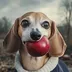 Apple Dog logo