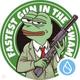 Pew Pew On Sui logo