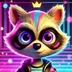 SOL RACCOON logo