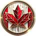 Make Canada Glow Again logo