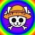 Kitty D. Luffy logo
