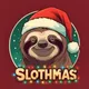 SLOTHMAS logo