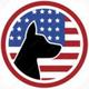 American D.O.G.E logo