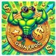 Gain Frog logo
