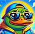 Pepe The Duckke logo