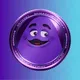 GRIMACE COIN logo