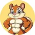 CHAD NUT logo