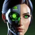 SANA by NVIDIA logo