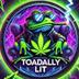 Stoney the Frog logo
