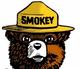 Smokey The Bear logo