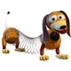 SLINKY DOG logo