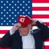 President Donald Trump logo