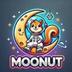 Moon Peanut logo