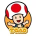 Toad logo
