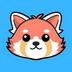 Satoshi Panda logo