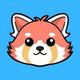 Satoshi Panda logo