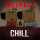 Netflix & Chill logo