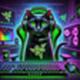 Razer Cat logo