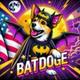 BAT D.O.G.E ON SUI logo