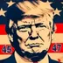 UNOFFICIAL DONALD TRUMP logo