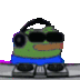 DJ PEPE logo