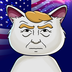 Trump Cat Family logo