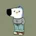 Just A Chill Pengu logo