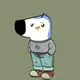 Just A Chill Pengu logo