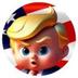 BABYTRUMP logo