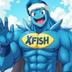 XFish AI On Sui logo
