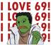 PEPE 69X logo