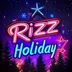 Rizz Holiday logo