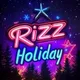 Rizz Holiday logo