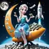 Princess Elsa logo