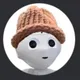 AI wif hat logo