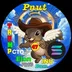 PnutElonTrumpFredBam47inu logo