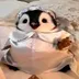 Sungshoon Baby Penguin logo