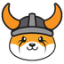 FLOKI logo