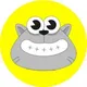 Flaky the Feline logo