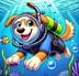 AquaDog logo