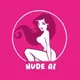 Nude AI logo