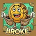 BrokeCoin logo