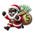 Nigga Claus logo