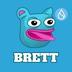 SUI BRETT logo