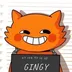 Ginger Cat logo