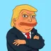 REPUBLICAN TRUMP logo