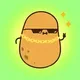 Cool Potato logo