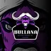 Bull Year Mascot logo
