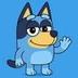 BlueyOnSui logo